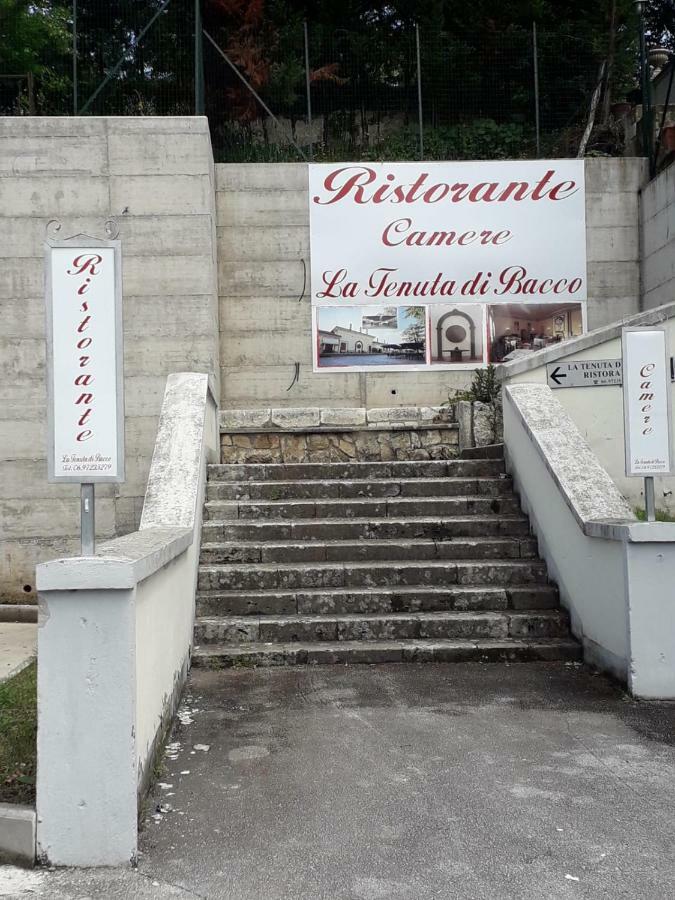 科莱费罗 La Tenuta Di Bacco酒店 外观 照片